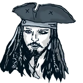 pirates telegram stickers