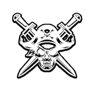 Pirates World/Genesis NFT telegram stickers