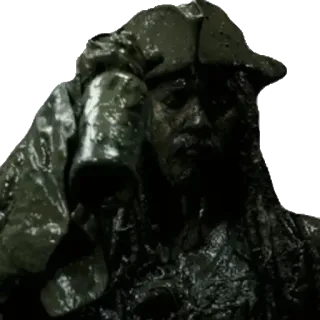 Пираты карибского моря @stickernayaa telegram stickers