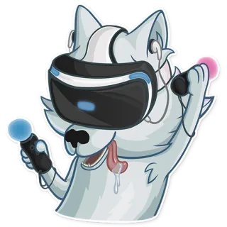 Писец telegram stickers