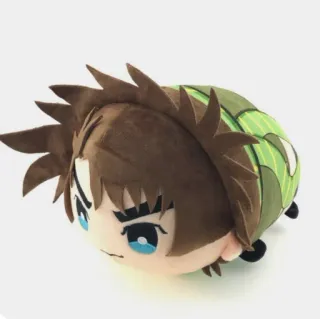 🥟 780ad7f9 Knuffel, Anime, Cartoon, Personage, Schattig telegram sticker