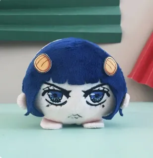 🥟 9a5458b0 Bruno Bucciarati JoJo's Bizarre Adventure Bruno Bucciarati, JoJo's Bizarre Adventure, Anime, Manga, Knuffel, Sticker telegram sticker