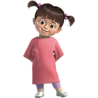 Pixar telegram stickers