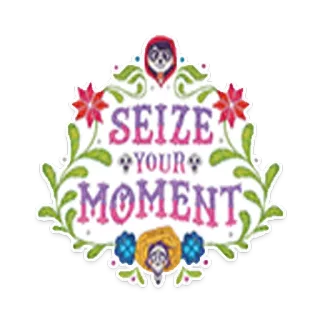 PixarCOCO telegram stickers