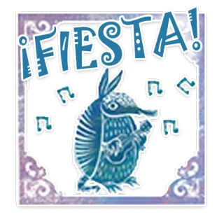 PixarCOCO whatsapp stickers