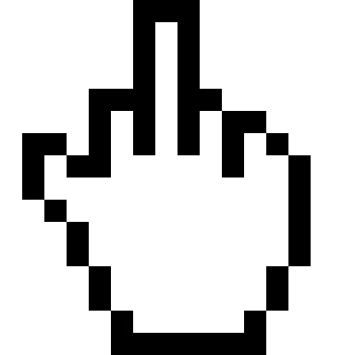 🖕 eadc5628 mittelfinger, beleidigend, geste telegram sticker