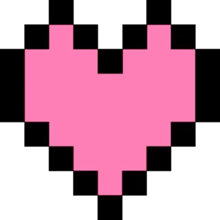 Health pixel (@hovert9) telegram stickers