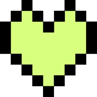 Health pixel (@hovert9) telegram stickers