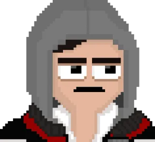 😒 59cf26c9 Seni piksel, Hoodie, Avatar telegram sticker