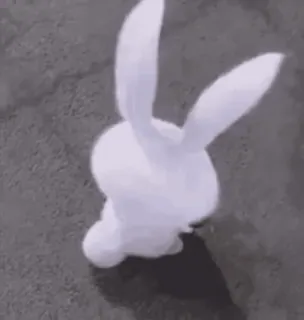 🌟 810fe14b lapin, animal, mignon telegram sticker