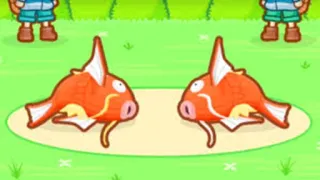 PKMN Games - Scenes telegram stickers