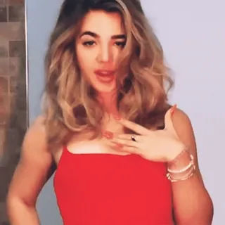 🙄 77454f3c 女性, 女性, 人, 美, ポートレート telegram sticker