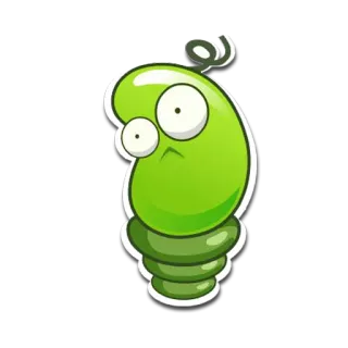 Plants vs Zombies whatsapp stickers