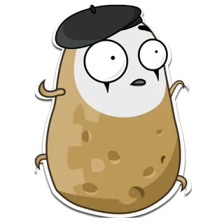 Plants vs Zombies telegram stickers