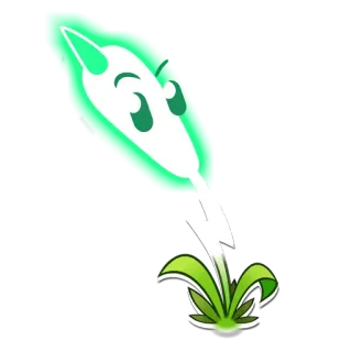 Plants vs Zombies telegram stickers