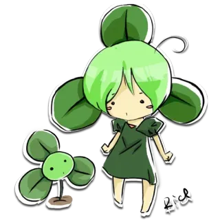 Plants vs Zombies telegram stickers