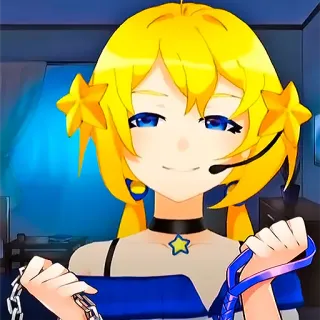 Planya tyan @#^ telegram stickers