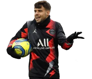 💁‍♂️ 3e7f7b76 ALL
ACCOR LIVE LIMITLESS football, football, athlète, sport, paris saint germain, psg, maillot whatsapp sticker