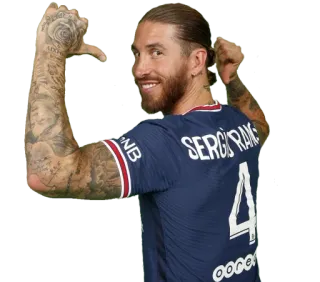 Platini SG :: @psg1970daily telegram stickers