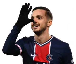 🎺 aa88a119 football, football, sport, athlète, joueur, célébration whatsapp sticker