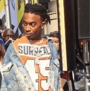 🦋 6949ce4d Playboi Carti rapper, musisi, artis, selebriti, Playboi Carti whatsapp sticker