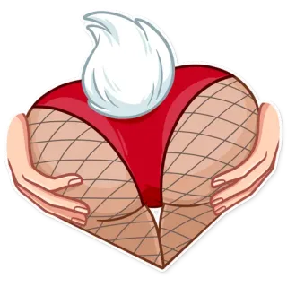 Playboy Girls telegram stickers