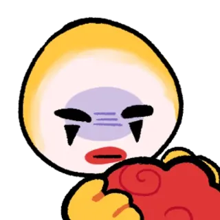 🤡 f12a6c41 telegram sticker