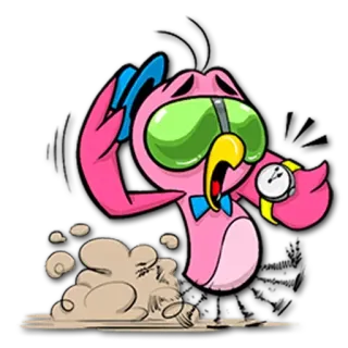 ⌚ 447bb3a7 telegram sticker