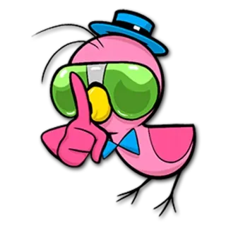 Plum :: @TgSticker whatsapp stickers