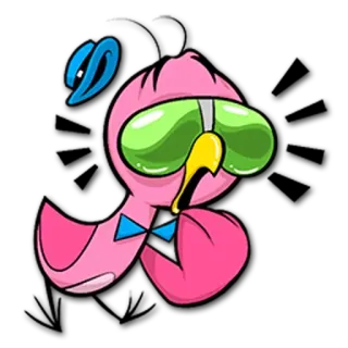 Plum :: @TgSticker telegram stickers