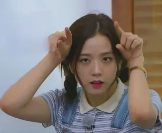 🐤 00acc565 osoba, kobieta, portret, wyraz twarzy, miny, na co dzień telegram sticker