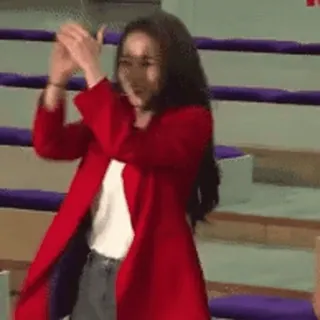 👏 465903bd applaudissements, clap, célébration, éloge, femme telegram sticker