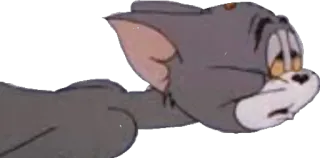 😩 dfb2e4a4 Tom Cat Tom and Jerry Hoạt hình, Mèo, Buồn, Tom và Jerry, Phim hoạt hình telegram sticker