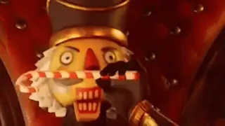 🍭 553c99ec schiaccianoci, bastoncino di zucchero, vacanze, Natale, festivo, personaggio telegram sticker