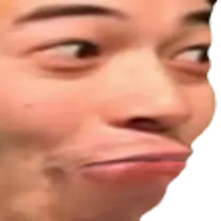 😑 c077b8e3 faccia, meme, pogchamp, twitch telegram sticker