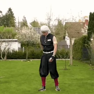 Chris (@TodorokiShouto) telegram stickers