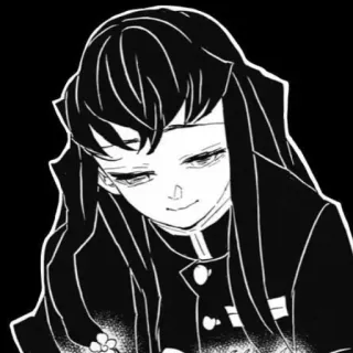 ☁️ 49469db2 Muichiro Tokito Demon Slayer anime, manga, demon slayer, muichiro, tokito telegram sticker