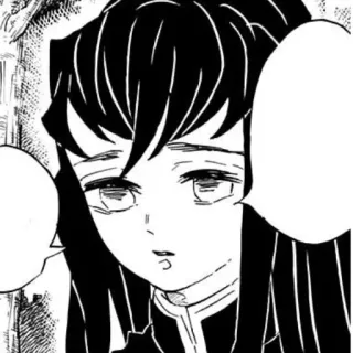 ☁️ 55551927 Muichiro Tokito Demon Slayer anime, manga, demon slayer, muichiro tokito, hashira, mist hashira telegram sticker
