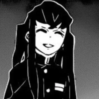 ☁️ 5c6a0cc7 Muichiro Tokito Demon Slayer anime, manga, demon slayer, muichiro, tokito telegram sticker