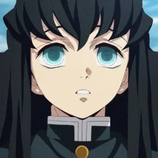 🙂 9c3232e7 Muichiro Tokito Demon Slayer anime, demon slayer, muichiro, tokito telegram sticker
