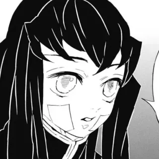 ☁️ a9209e3d Muichiro Tokito Demon Slayer anime, manga, demon slayer, muichiro, tokito, mist hashira telegram sticker