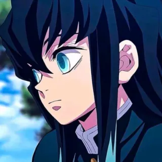 Muichiro tokito telegram stickers