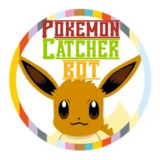 Pokemon Catcher Bot whatsapp stickers