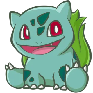 PokémonByZaltra telegram stickers