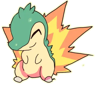 PokémonByZaltra whatsapp stickers