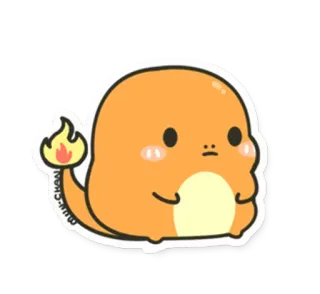 PokémonByZaltra telegram stickers