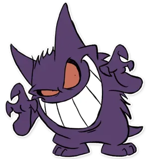 PokémonByZaltra telegram stickers