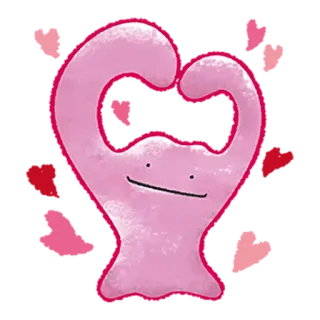 Pokémon Chat Pals whatsapp stickers