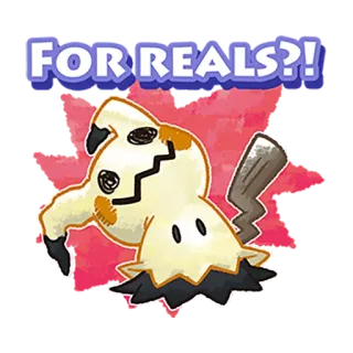 Pokémon Chat Pals telegram stickers