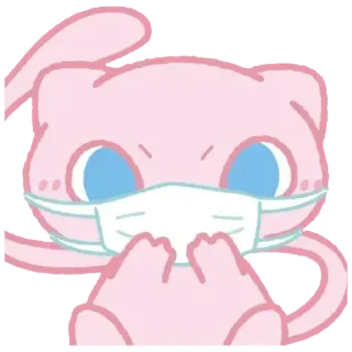 Pokemon Covid-19 @stickersb2b telegram stickers